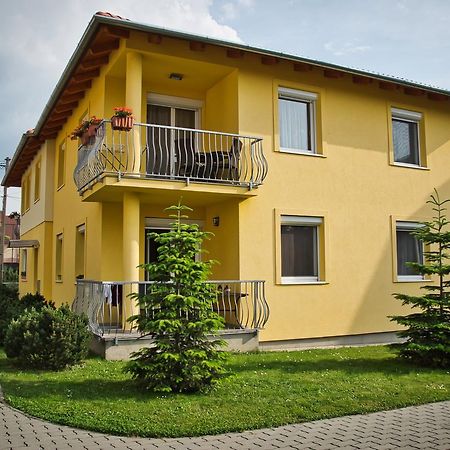 Hévíz Bodo Park Apartment מראה חיצוני תמונה