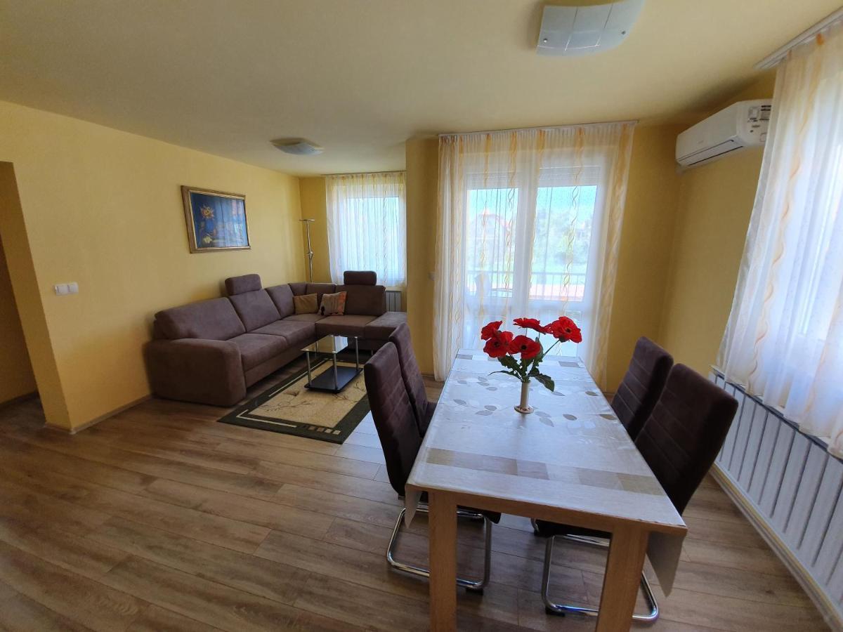 Hévíz Bodo Park Apartment מראה חיצוני תמונה
