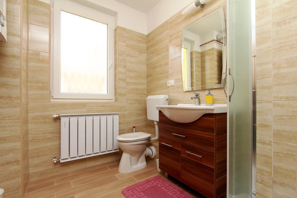 Hévíz Bodo Park Apartment חדר תמונה