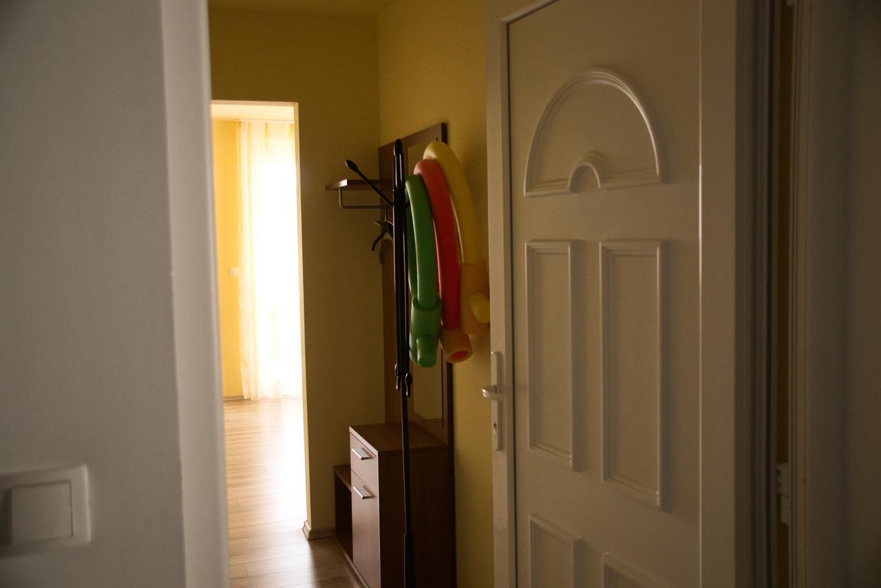 Hévíz Bodo Park Apartment מראה חיצוני תמונה