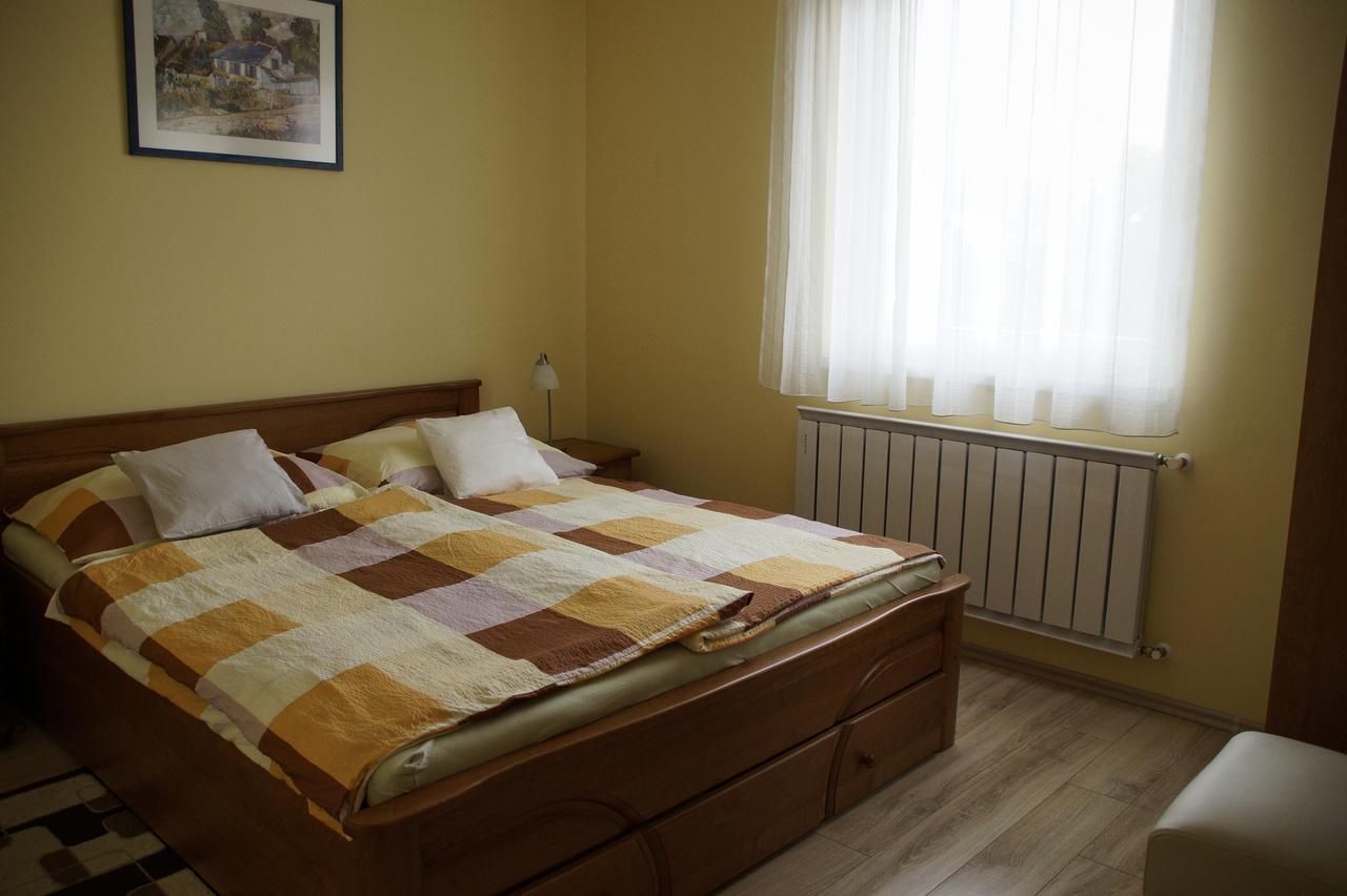 Hévíz Bodo Park Apartment מראה חיצוני תמונה