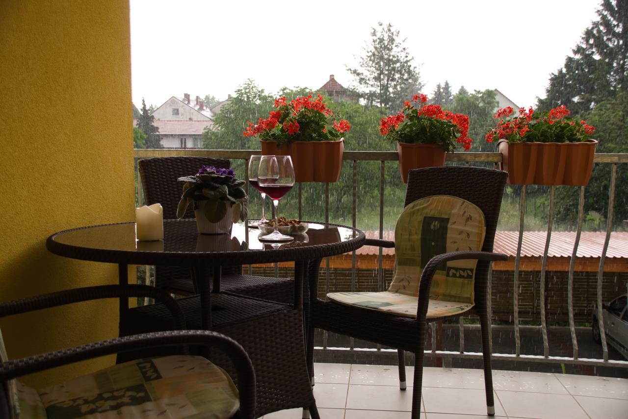 Hévíz Bodo Park Apartment מראה חיצוני תמונה