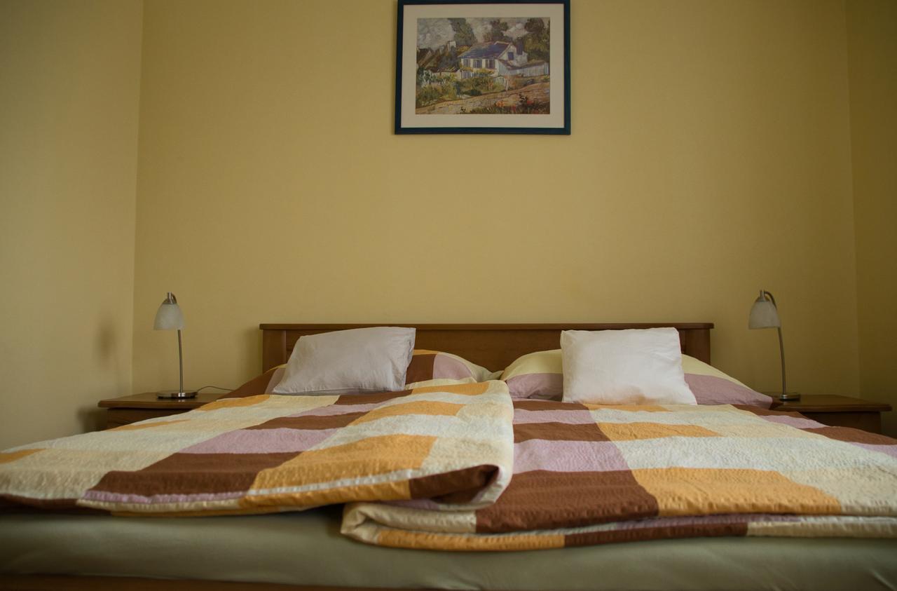 Hévíz Bodo Park Apartment מראה חיצוני תמונה