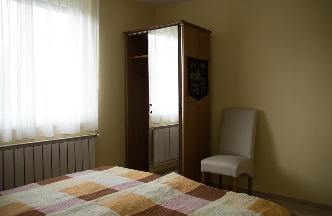 Hévíz Bodo Park Apartment מראה חיצוני תמונה