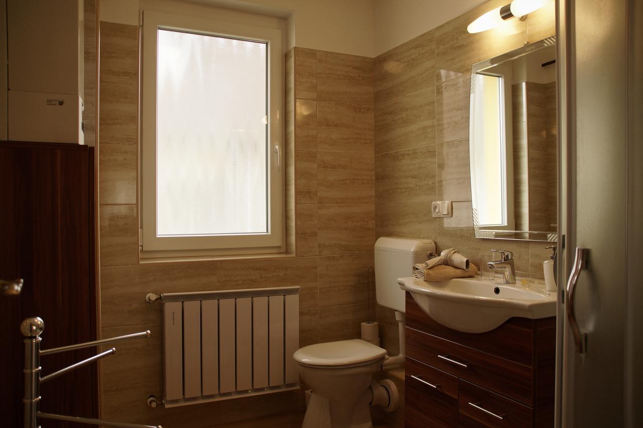 Hévíz Bodo Park Apartment מראה חיצוני תמונה