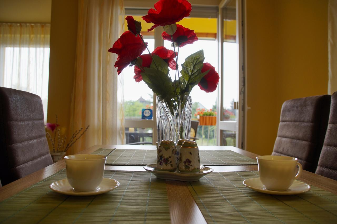 Hévíz Bodo Park Apartment מראה חיצוני תמונה