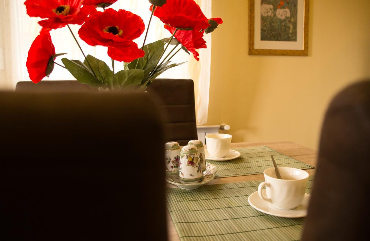 Hévíz Bodo Park Apartment מראה חיצוני תמונה