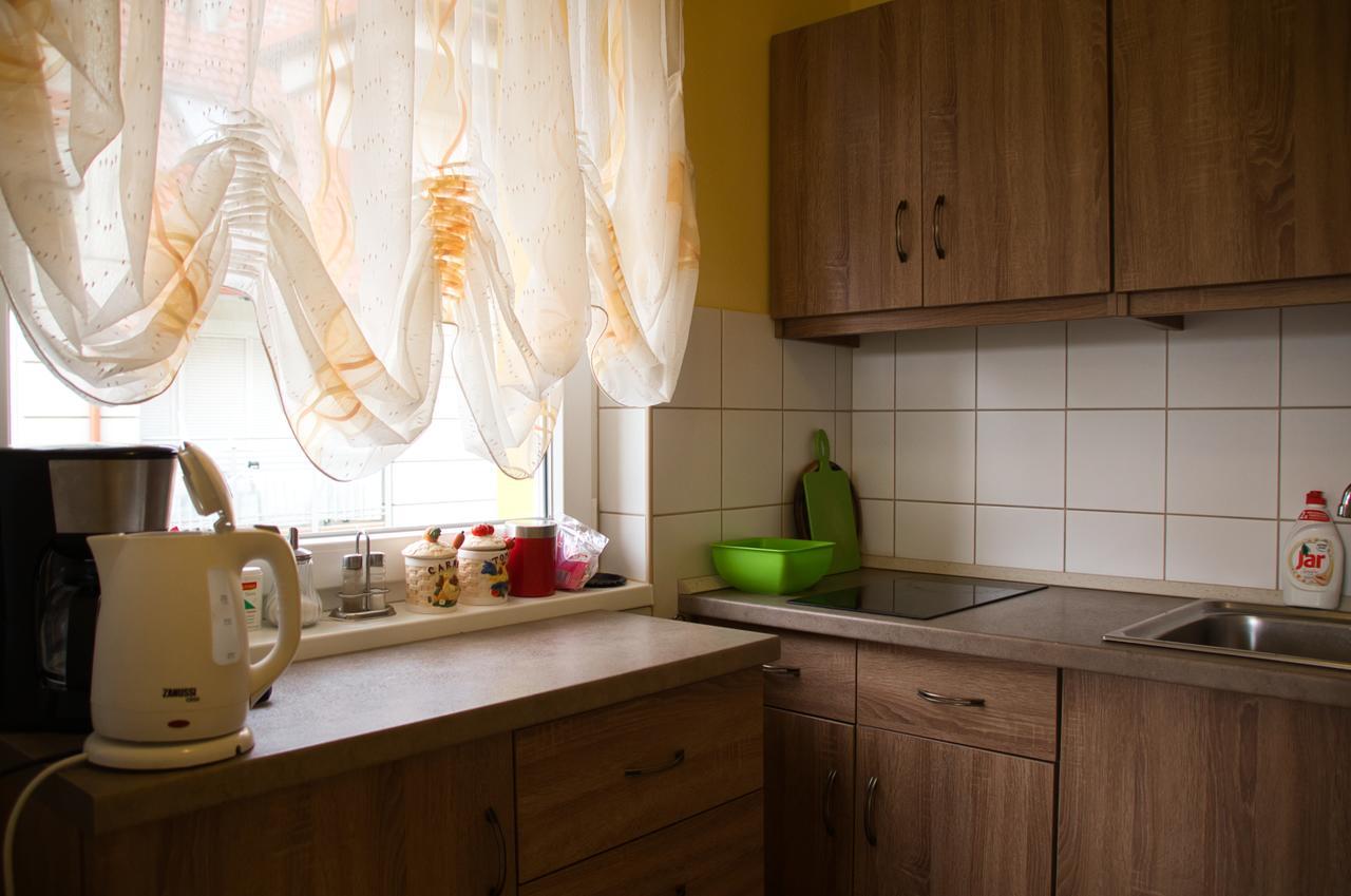 Hévíz Bodo Park Apartment מראה חיצוני תמונה