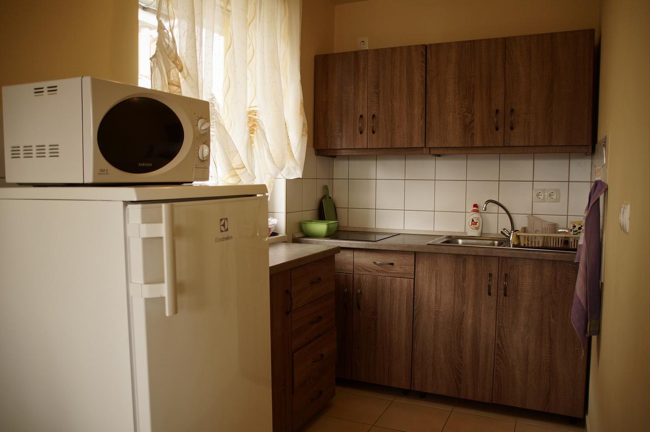 Hévíz Bodo Park Apartment מראה חיצוני תמונה