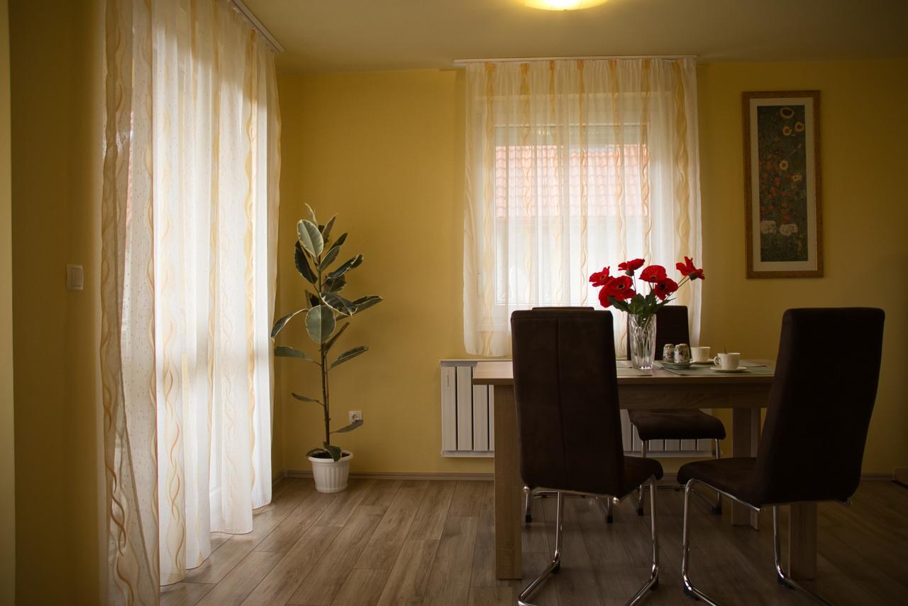 Hévíz Bodo Park Apartment מראה חיצוני תמונה